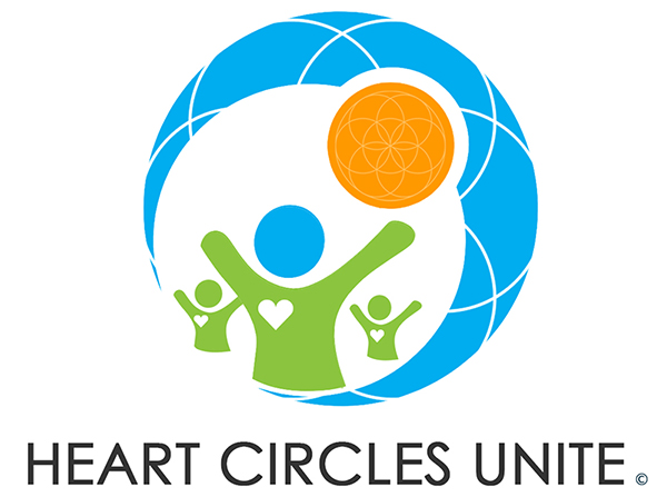 Heart Circles Unite Heart Circles Unite