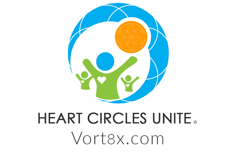 Heart Circles Unite - Vort8x Project Heart Circles Unite - Vort8x Project