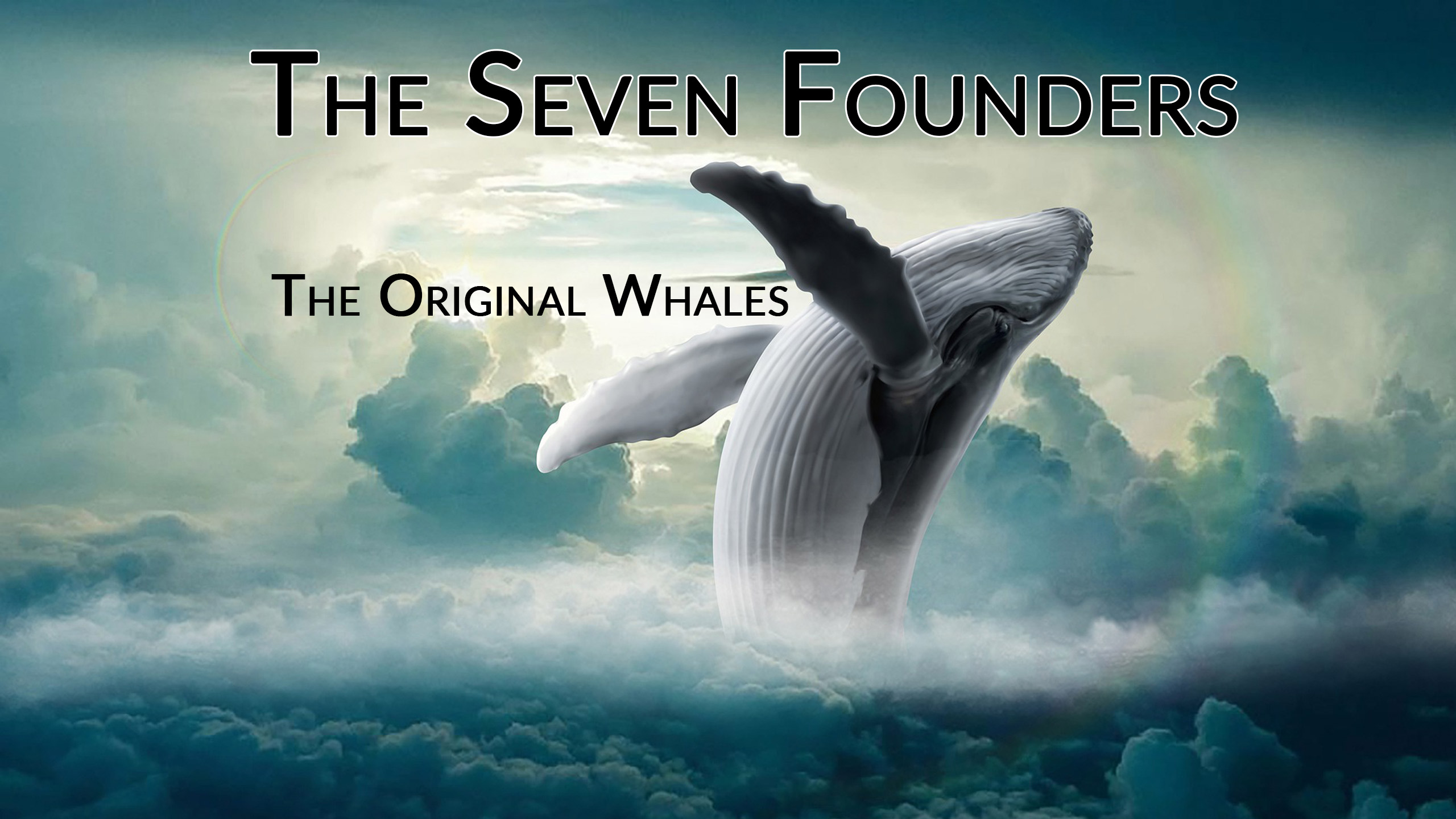 Welcome to "The Seven Founders" Messages Welcome to "The Seven Founders" Messages