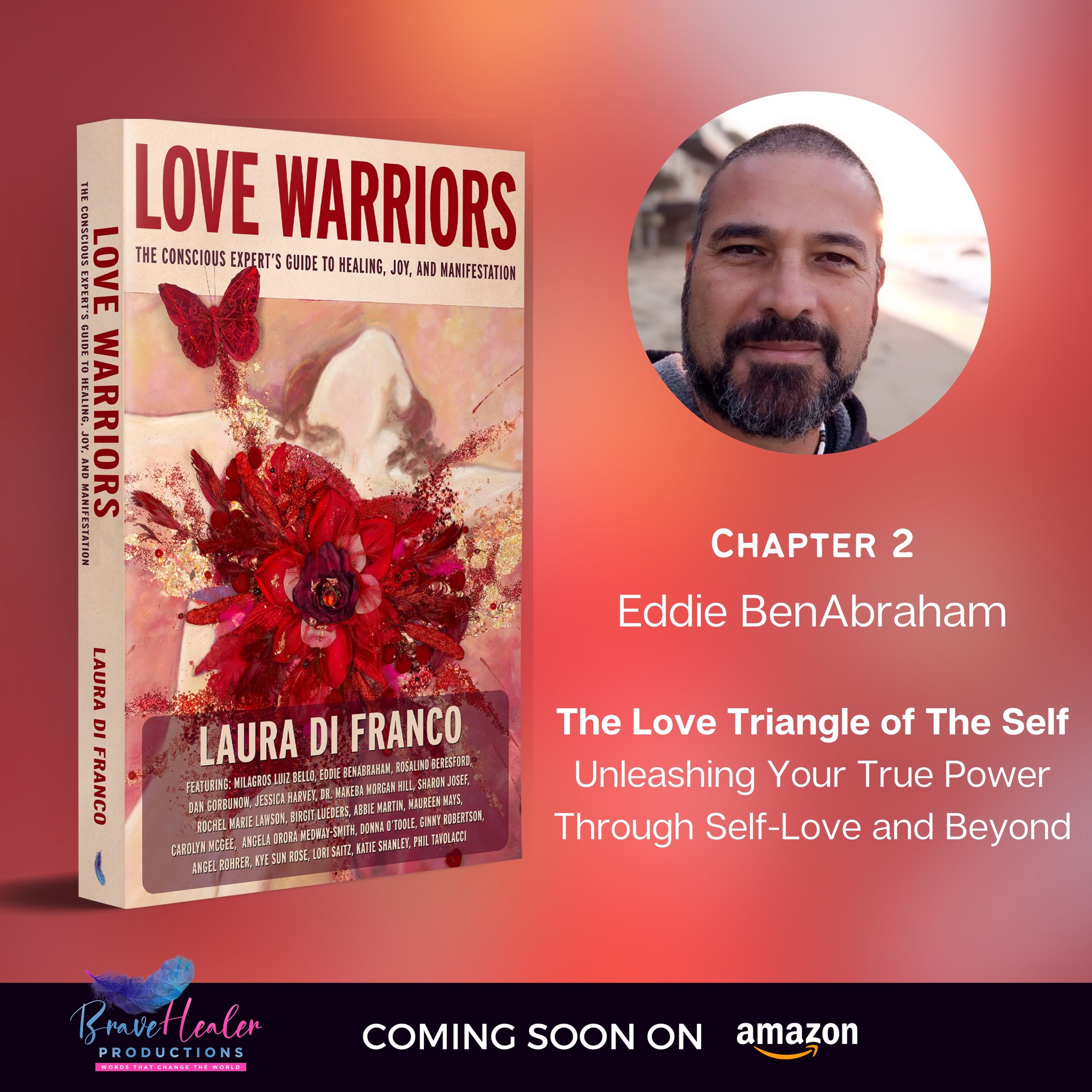 Love Warriors Eddie BenAbraham Laura Di Franco