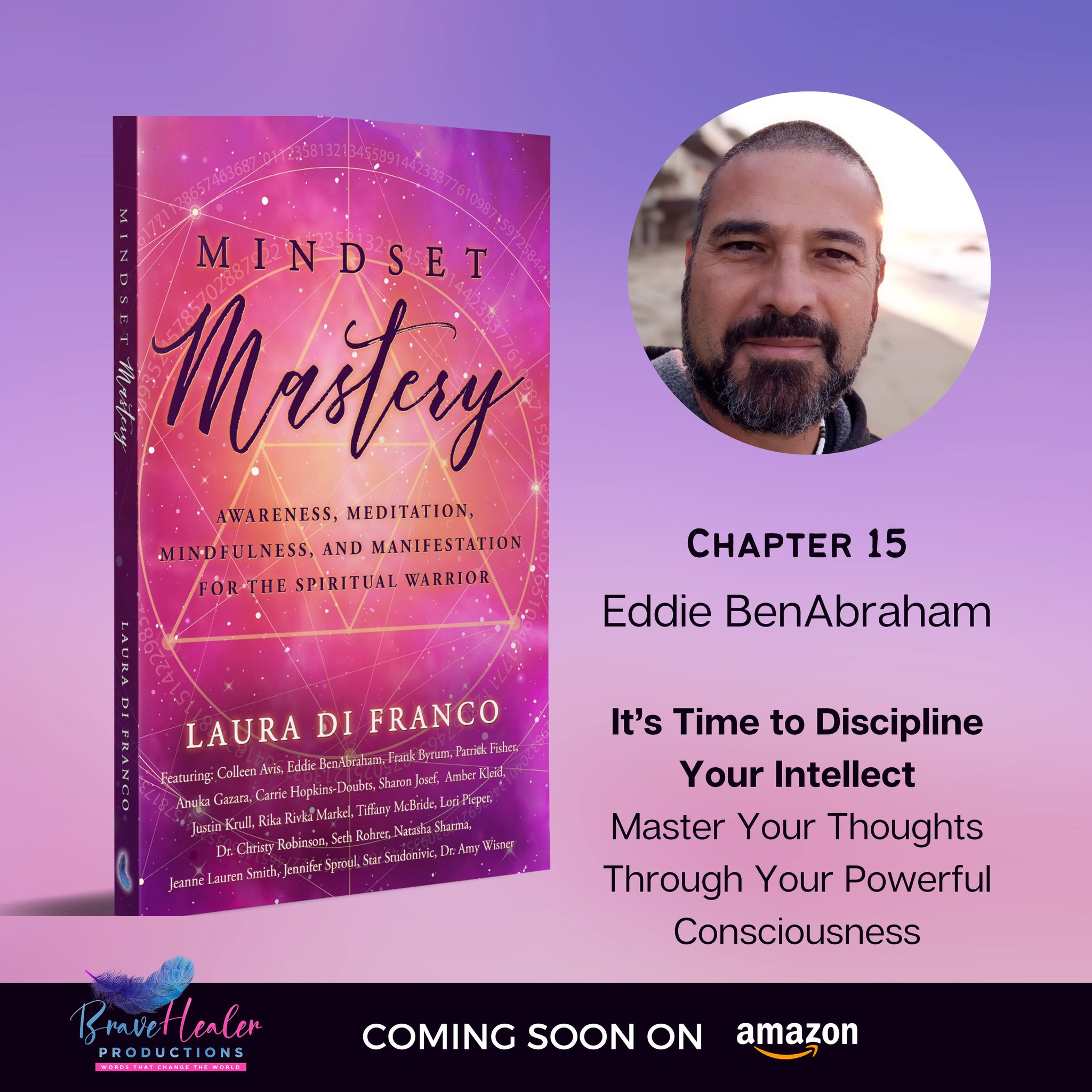 Mindset Mastery Eddie BenAbraham Laura Di Franco