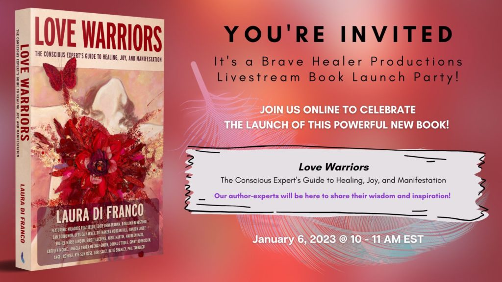 Love Warriors Book Launch Party Love Warriors Book Launch Party