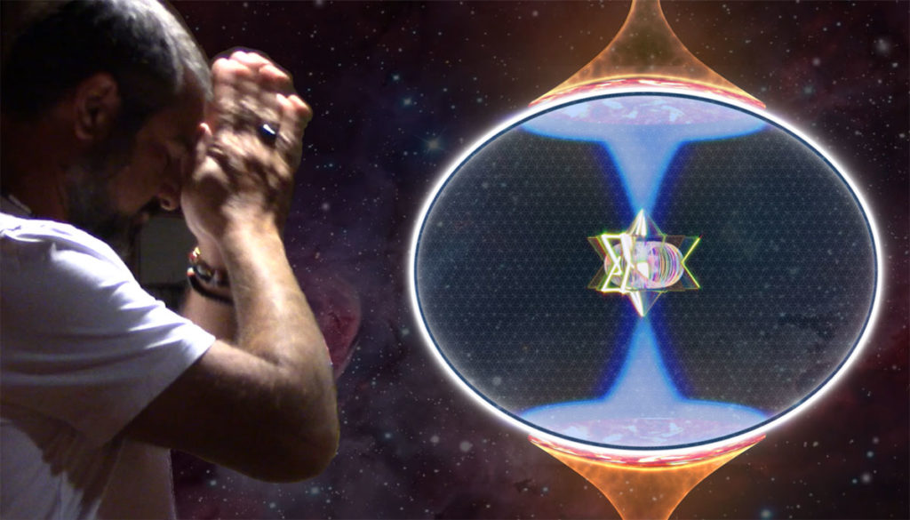 Eddie-on-Stage-v1-1200 Attain Greater Embodiment of God Through The Divine Awareness of Your Consciousness