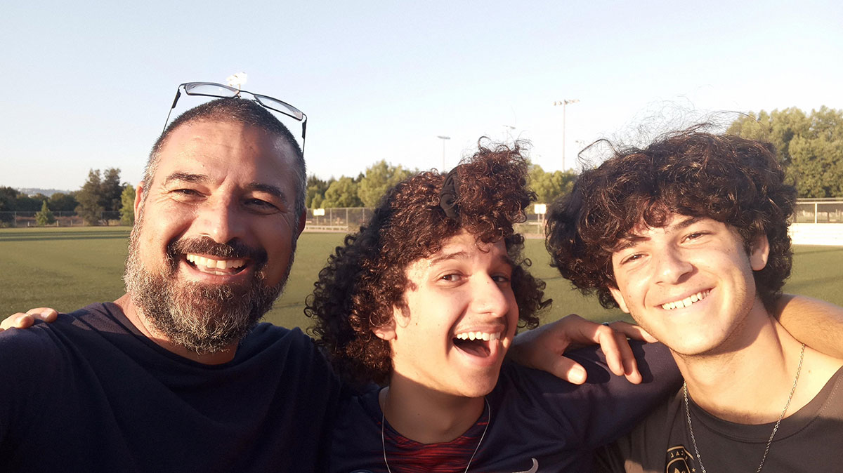 The-BenAbraham-Family
